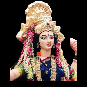 Durga Mata Hd Png Image Navratri Special (9)