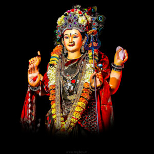 Durga Mata Hd Png Image Navratri Special (12)
