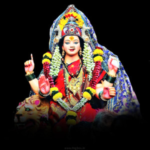 Durga Mata Hd Png Image Navratri Special (19)