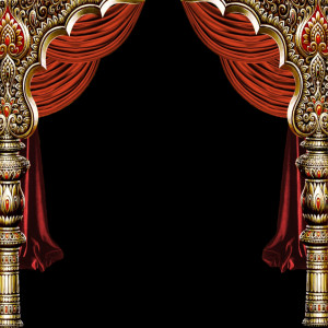 Temple Border And Corner Png (9)