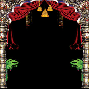 Temple Border And Corner Png (6)