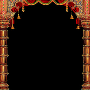 Temple Border And Corner Png (8)
