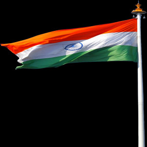 Indian Flag HD PNG image