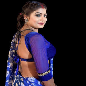 Bhojpuri Actress Rani PNG HD Image (3)