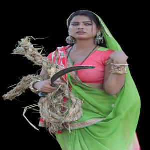 Bhojpuri Modal PNG HD Image Free (8)