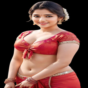 Bhojpuri Hot Modal Image In HD By Ai (4)