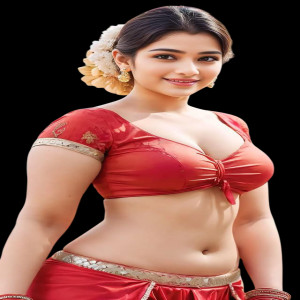 Bhojpuri Hot Modal Image In HD By Ai (6)