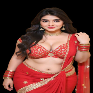 Bhojpuri Hot Modal Image In HD By Ai (7)