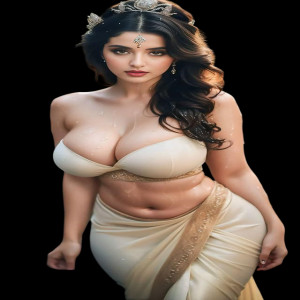 Bhojpuri Hot Modal Image In HD By Ai (8)