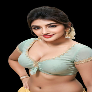 Bhojpuri Hot Modal Image In HD By Ai (10)