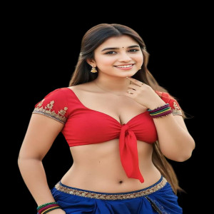 Bhojpuri Heroin Woman Hot Png Image (24)