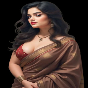 Bhojpuri Heroin Woman Hot Png Image (7)