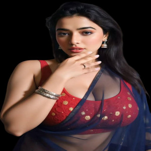 Bhojpuri Heroin Woman Hot Png Image (9)