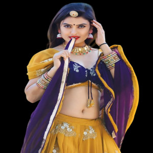 Bhojpuri Heroin Woman Hot Png Image (17)