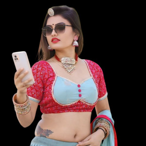 Bhojpuri Heroin Woman Hot Png Image (19)
