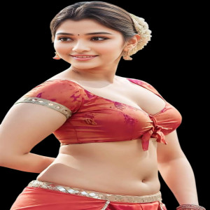 Bhojpuri Heroin Woman Hot Png Image (21)