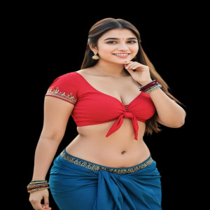 Bhojpuri Heroin Woman Hot Png Image (23)