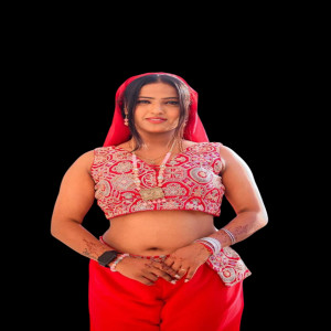 Hot Bhojpuri Modal HD Png Image (4)