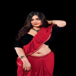 Hot Bhojpuri Modal HD Png Image (5)