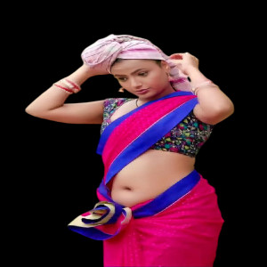 Hot Bhojpuri Modal HD Png Image (6)