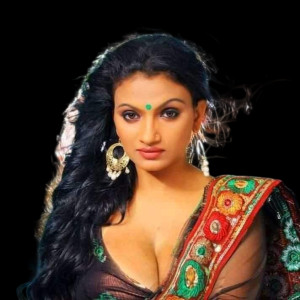 Hot Bhojpuri Modal HD Png Image (8)