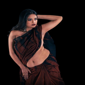 Hot Bhojpuri Modal HD Png Image (9)