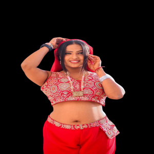 Hot Bhojpuri Modal HD Png Image (10)