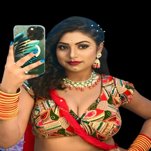 Hot Bhojpuri Modal HD Png Image (16)