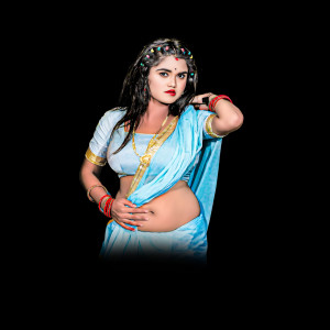 Hot Bhojpuri Modal HD Png Image (17)