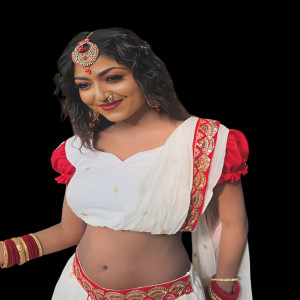 Hot Bhojpuri Modal HD Png Image (18)